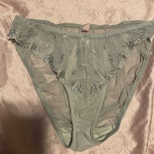 vintage victoria’s secret underwear